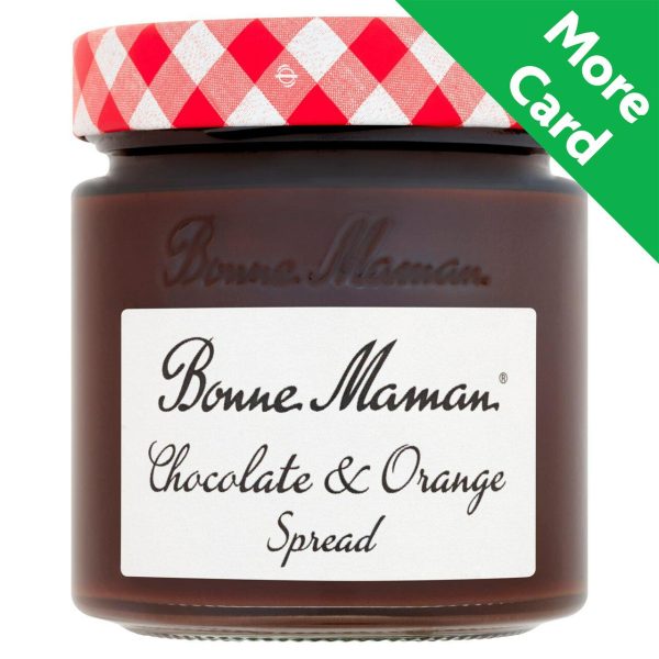 Bonne Maman Chocolate & Orange Spread