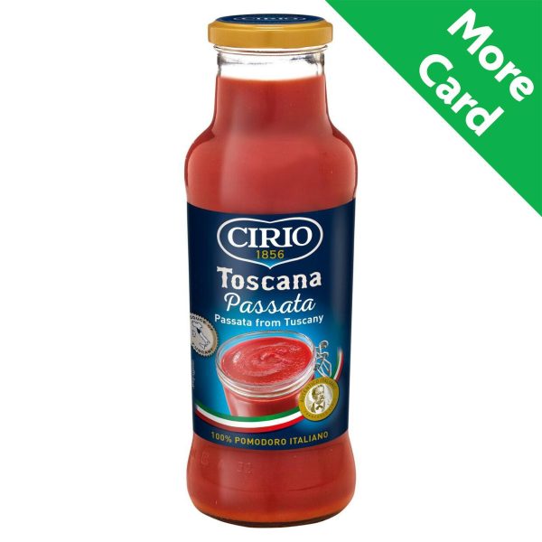 Cirio Passata Verace (700g)