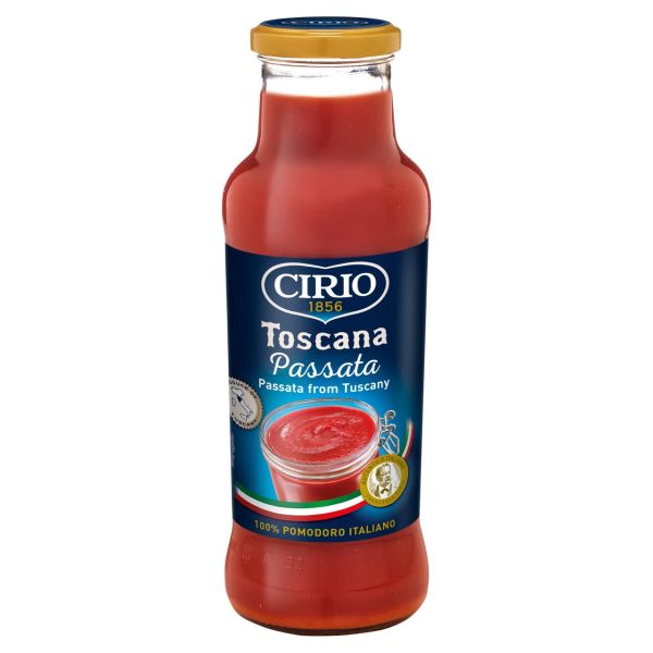 Cirio Passata Verace (700g)