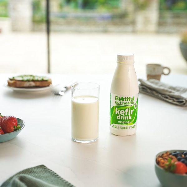 Biotiful Gut Health Kefir Drink Original