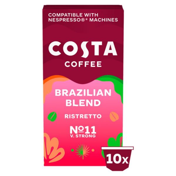 Costa Nespresso Signature Ristretto