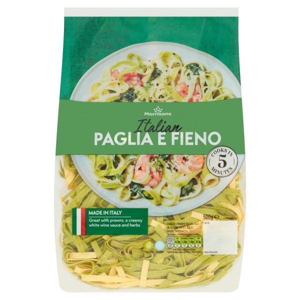 Paglia E Feino