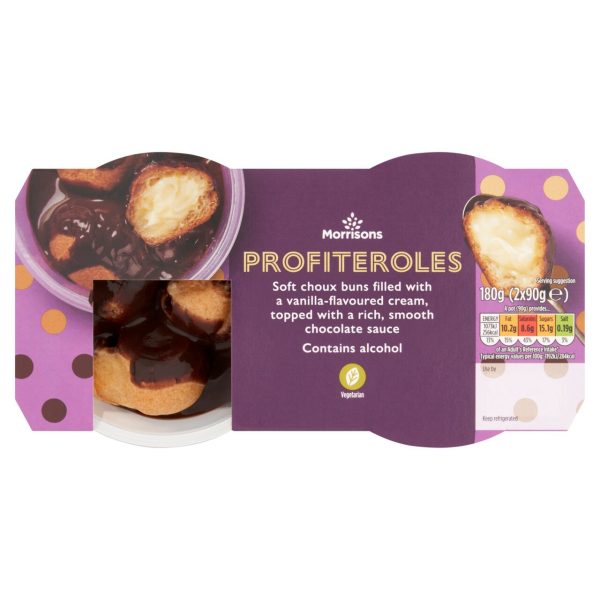 Profiteroles