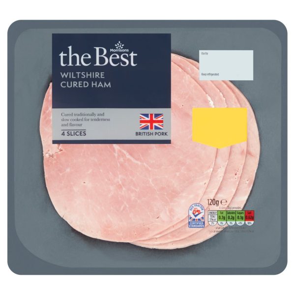 The Best British Wiltshire Ham