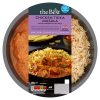 The Best Chicken Tikka Masala with Saffron Pilau Riceq