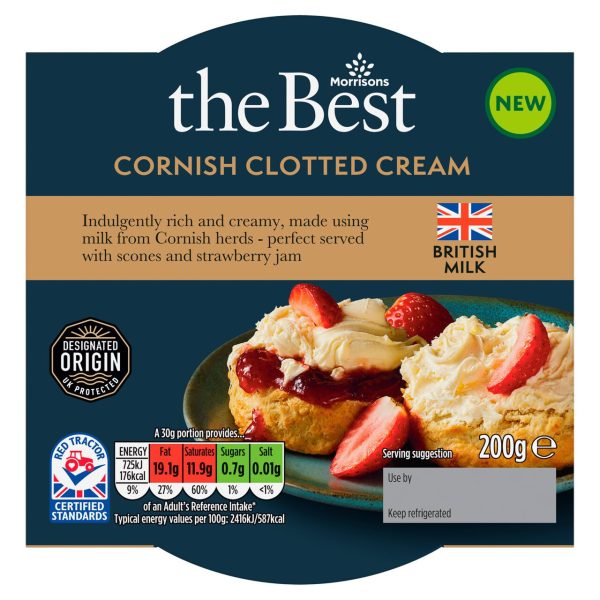 The Best Cornish Clotted Cream