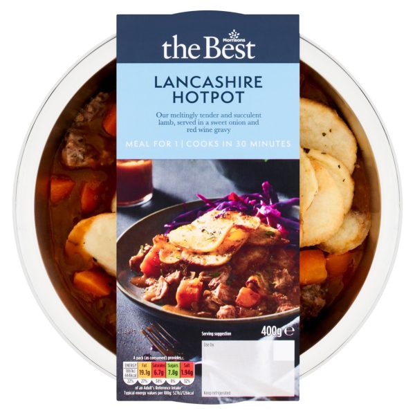 The Best Lancashire Hot Pot