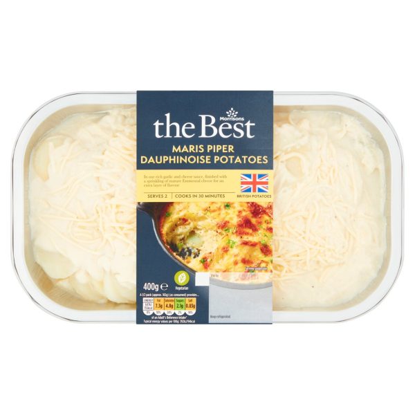 The Best Maris Piper Dauphinoise Potatoes