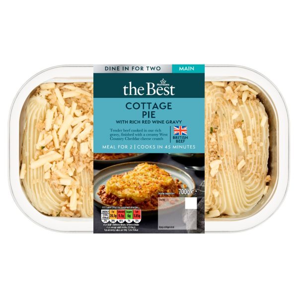 The Best Meal Deal Cottage Pie