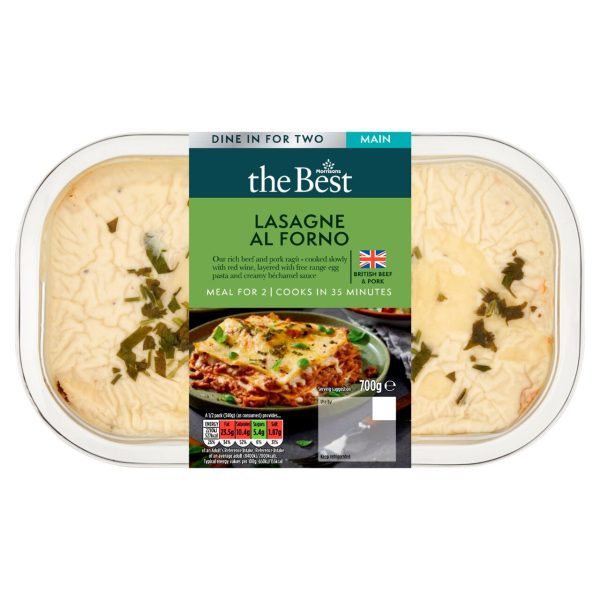 The Best Meal Deal Lasagne