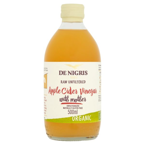 De Nigris Apple Cider Vinegar