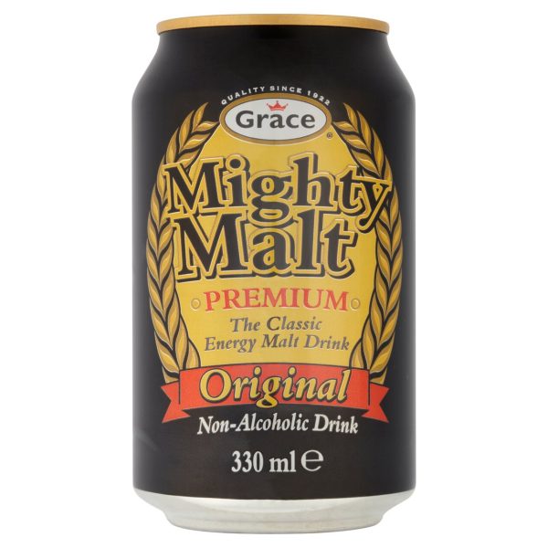 Grace Mighty Malt Original Drink