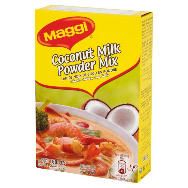 Maggi Coconut Milk Powder Mix