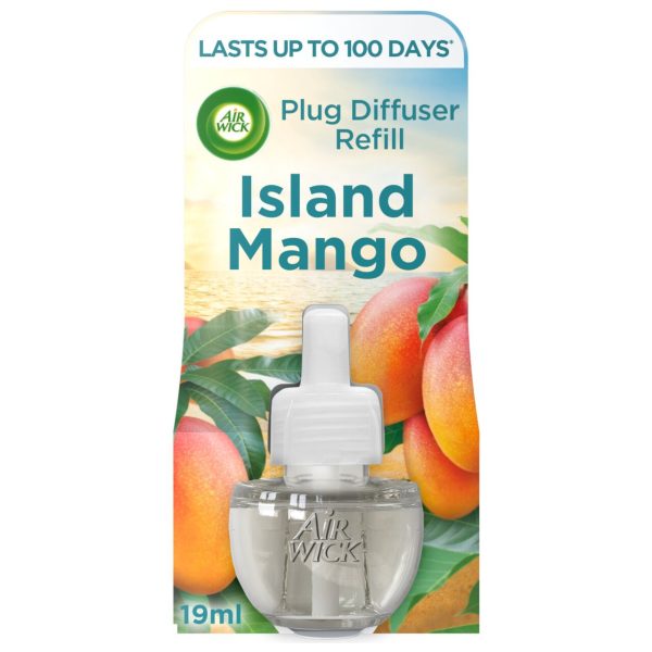 Air Wick Liquid Electrical Refill Island Mango