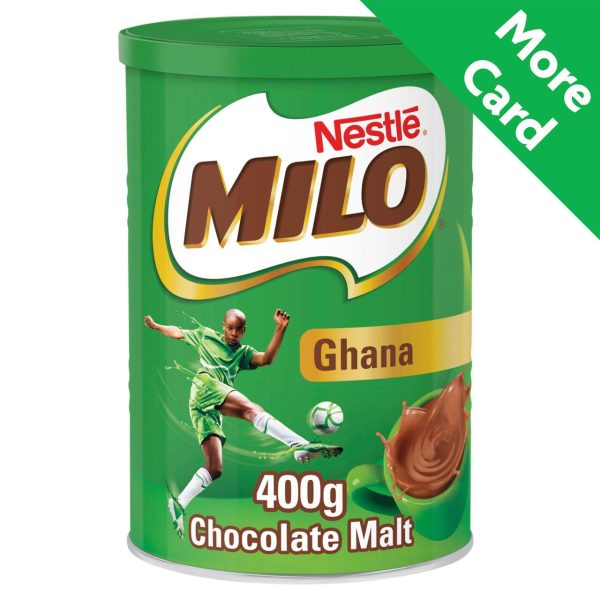 Milo Ghana Tin