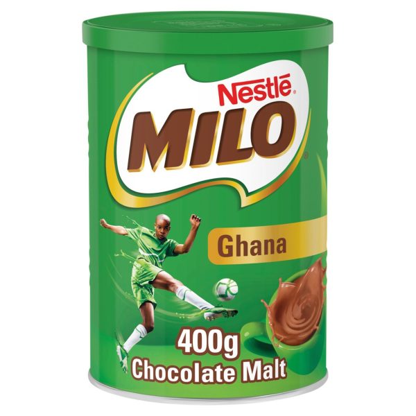 Milo Ghana Tin