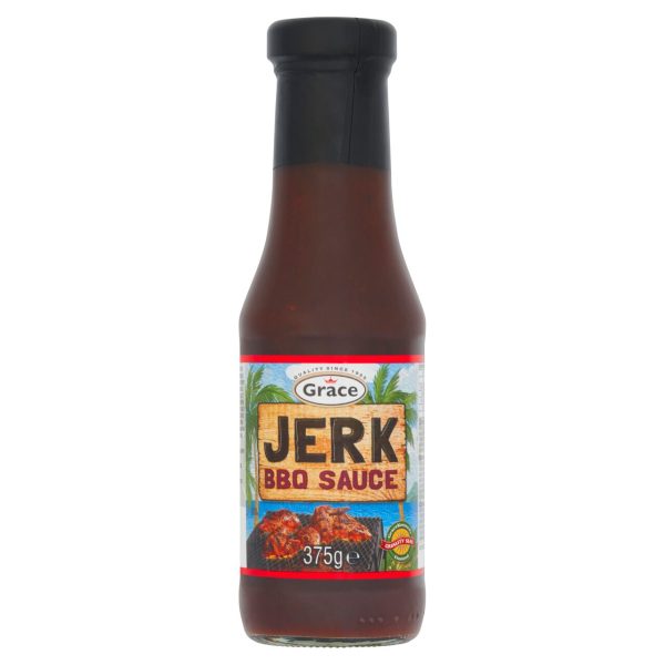 Grace Jamaican Style Jerk Bbq Sauce