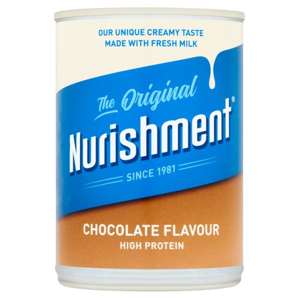 Dunn's River The Original Nurishment Chocolate Milk