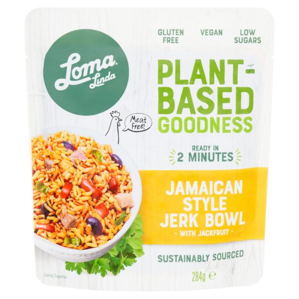 Loma Linda Jamaican Jerk (284g)