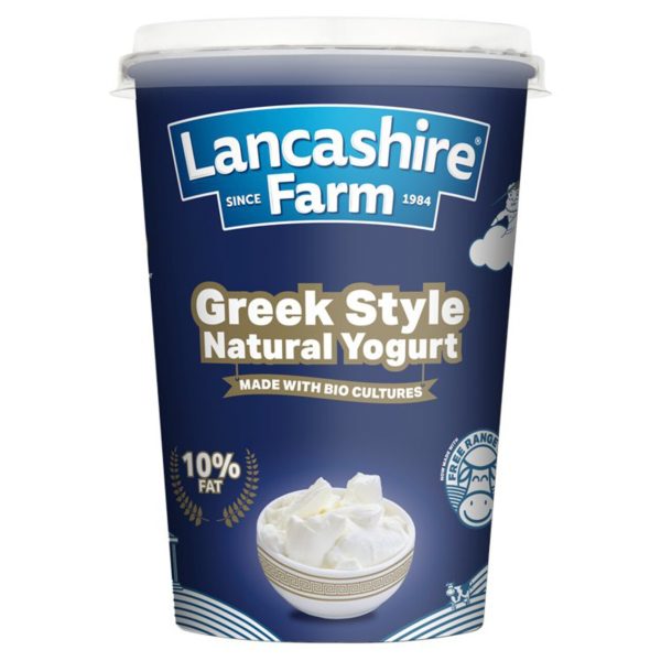 Lancashire Farm Greek Style Yogurt