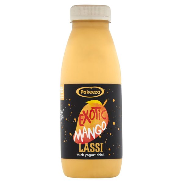 Pakeeza Mango Lassi