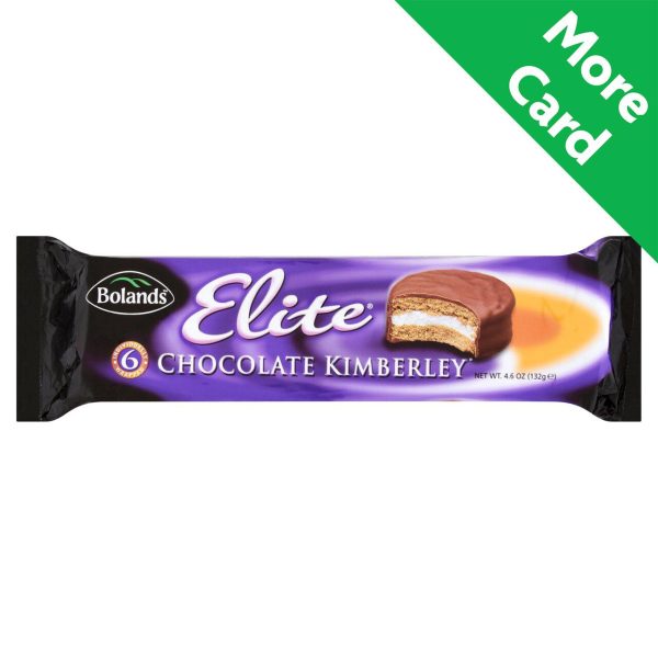 Bolands Elite Chocolate Kimberley