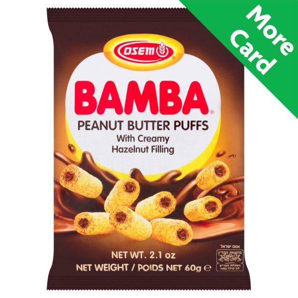 Osem Bamba Snack