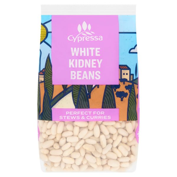 Cypressa White Kidney Beans