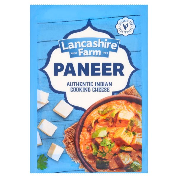 Lancashire Farm Paneer