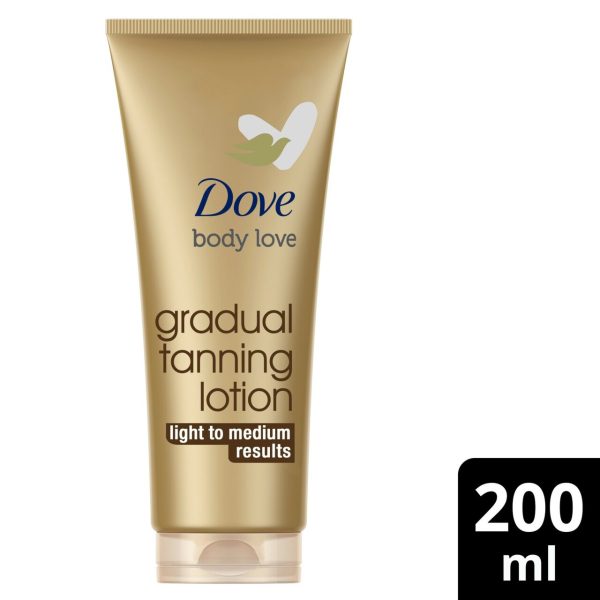 Dove Derma Lotion Summer Revived Fair