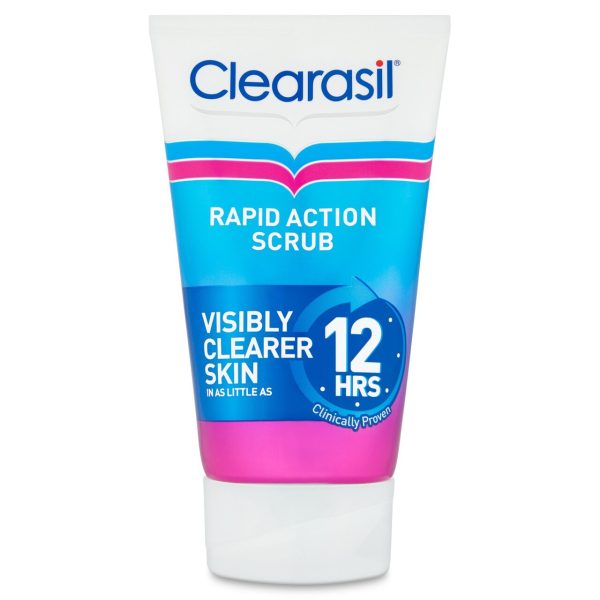 Clearasil Ultra Rapid Action Treatment Cream