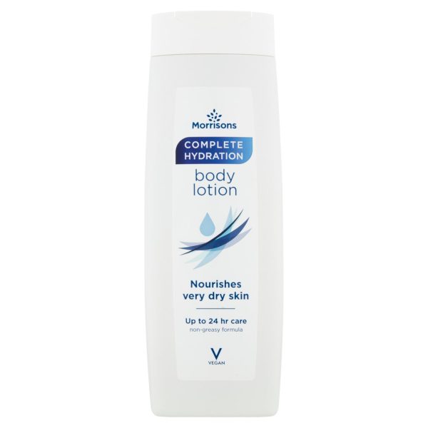 Morrisons Moisturising Body Lotion