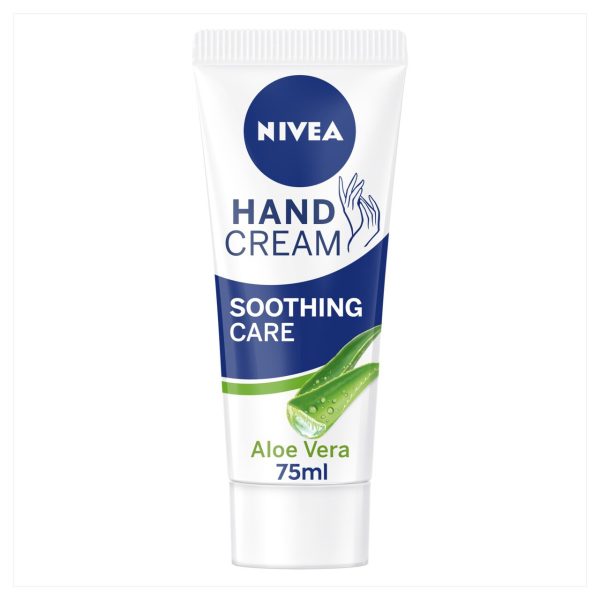 NIVEA Hand Cream Aloe Vera