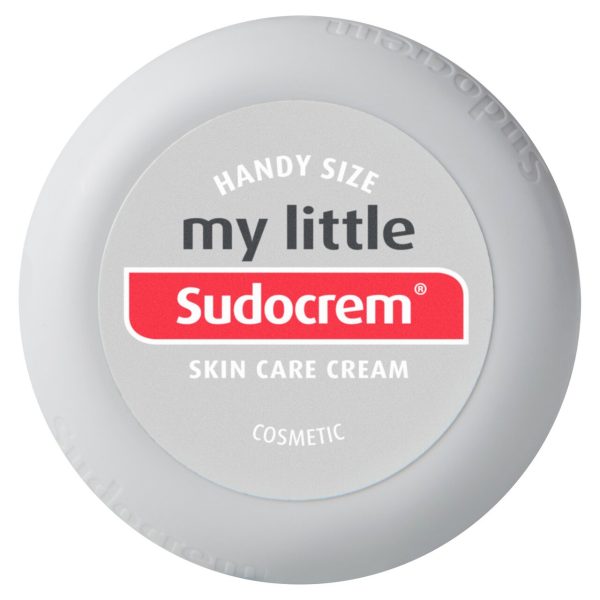 My Little Sudocrem Skin Care Cream