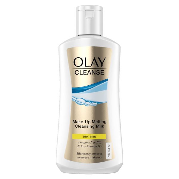 Olay Make-Up Foam Face Cream Melting Cleansing Milk