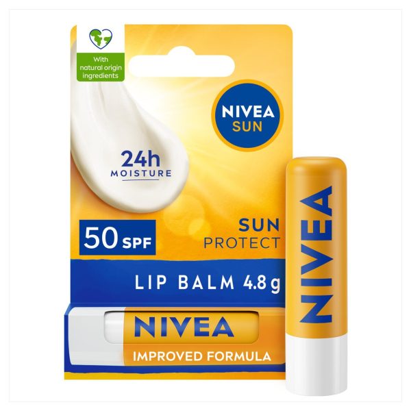 NIVEA SUN Lip Balm SPF30