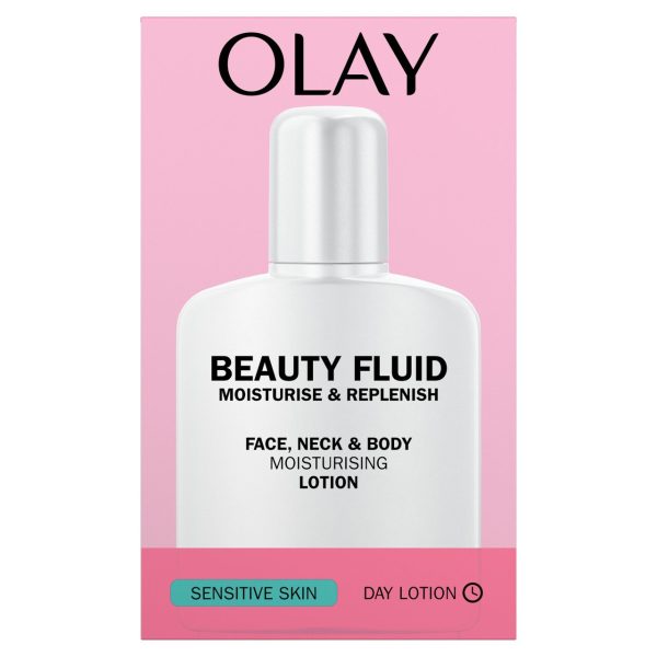 Olay Beauty Face & Body Fluid Sensitive