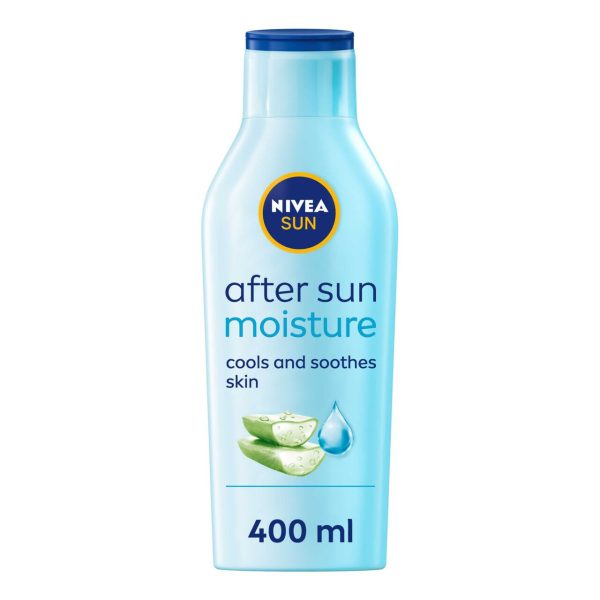 NIVEA SUN Moisturising After Sun Lotion