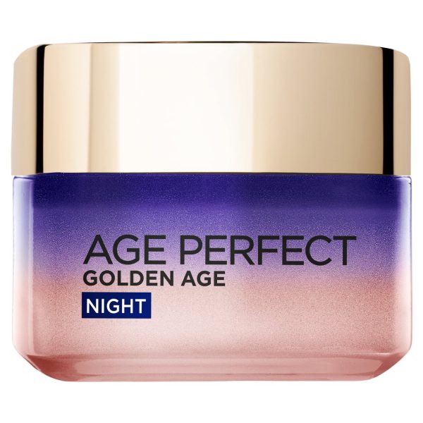 L'Oreal Age Perfect Golden Age Night Cream