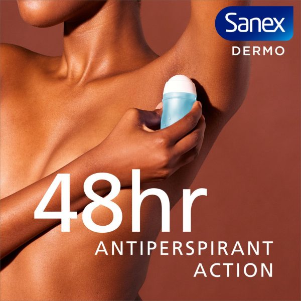 Sanex Dermo Active Freshness Roll On Deodorant