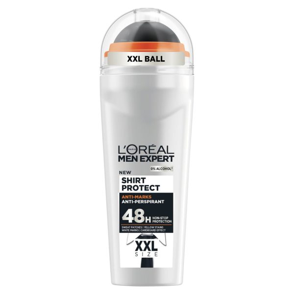 L'Oreal Men Expert Shirt Protect Roll On