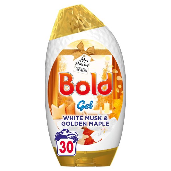 Bold Mrs Hinch Cosy Season Laundry Gel 30 Washes