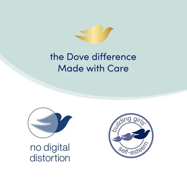 Dove Invisible Dry Antiperspirant Deodorant Stick