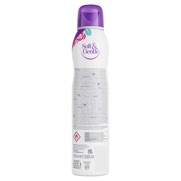 Soft & Gentle Fresh Blossom Anti-Perspirant Spray