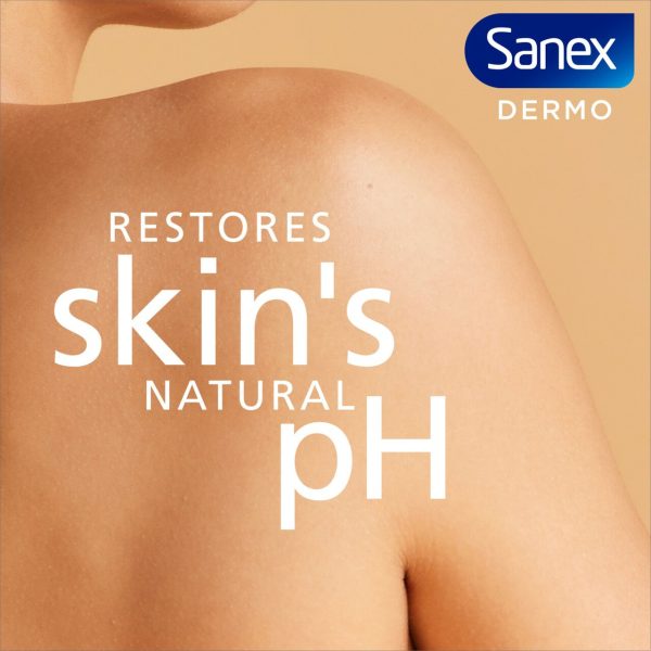 Sanex Dermo Sensitive Deodorant Spray