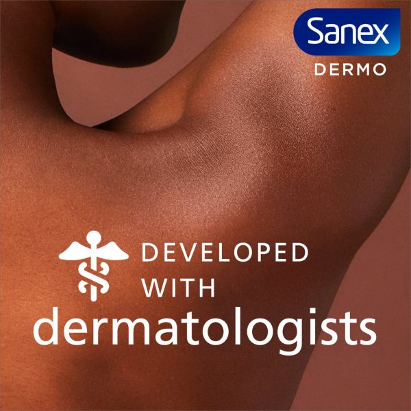 Sanex Dermo Sensitive Deodorant Spray