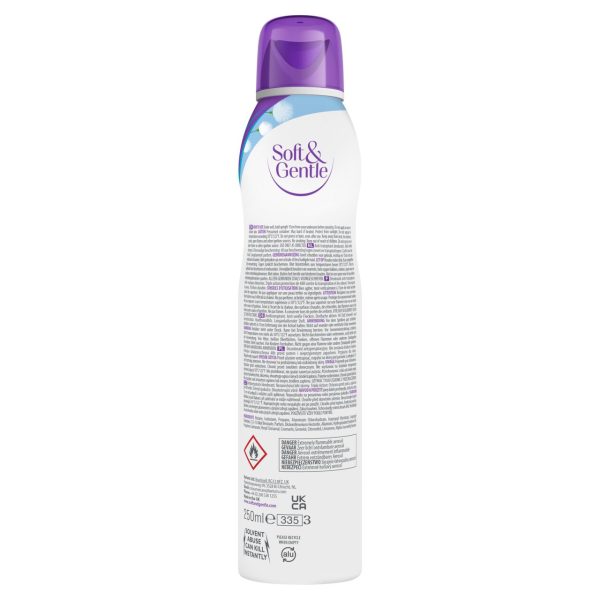 Soft & Gentle Cotton Touch 48H Anti-Perspirant Deodorant Spray