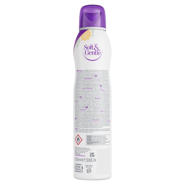 Soft & Gentle Magnolia Hug Anti-Perspirant Spray