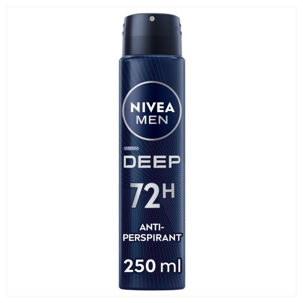 NIVEA MEN Deep Deodorant