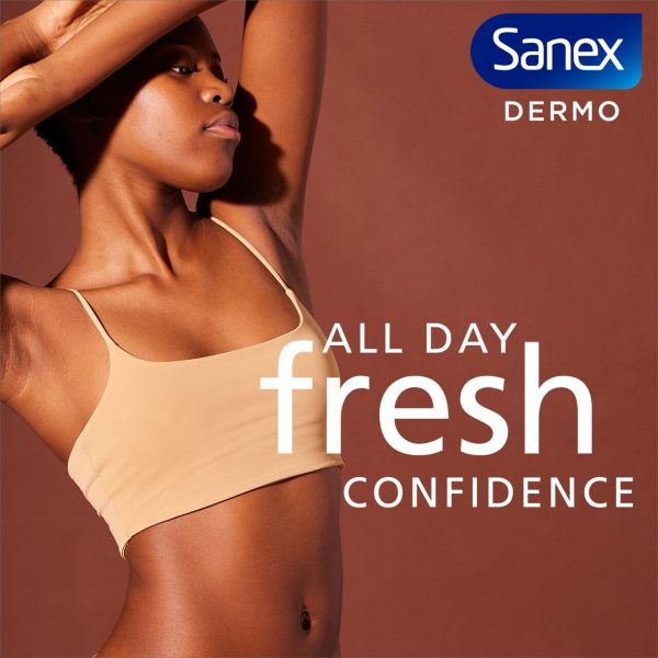 Sanex Dermo Active Freshness Deodorant Spray